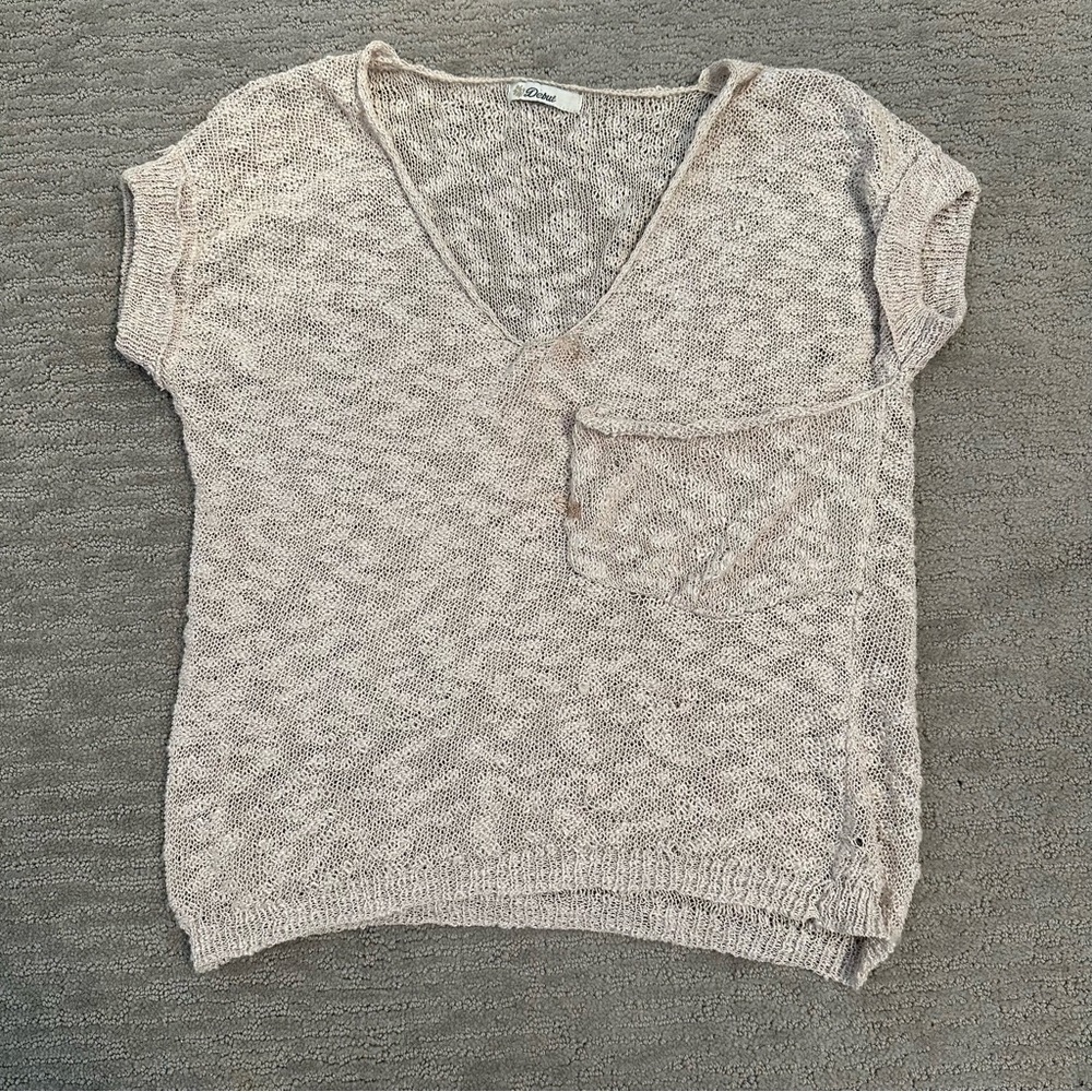 Sweater Shirt S